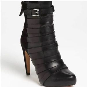Sam Edelman Strappy Platform Boot NEW/NEVER WORN